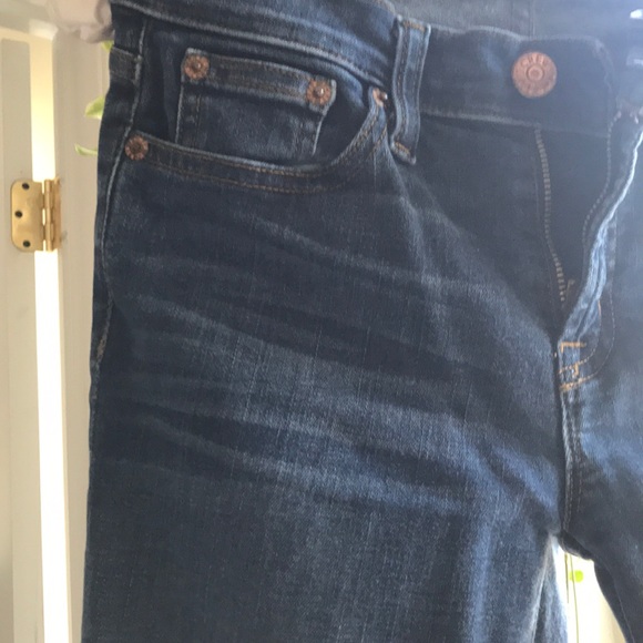 Jcrew toothpick denim - Picture 3 of 3